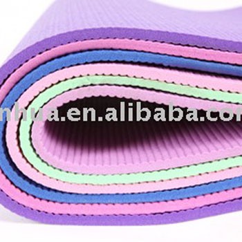 cheapeco friendly non slip pvc yoga mat