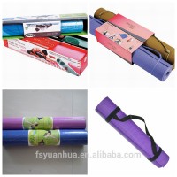 PVC printing yoga mat