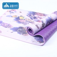 Non-slip PVC Printed Yoga Mat